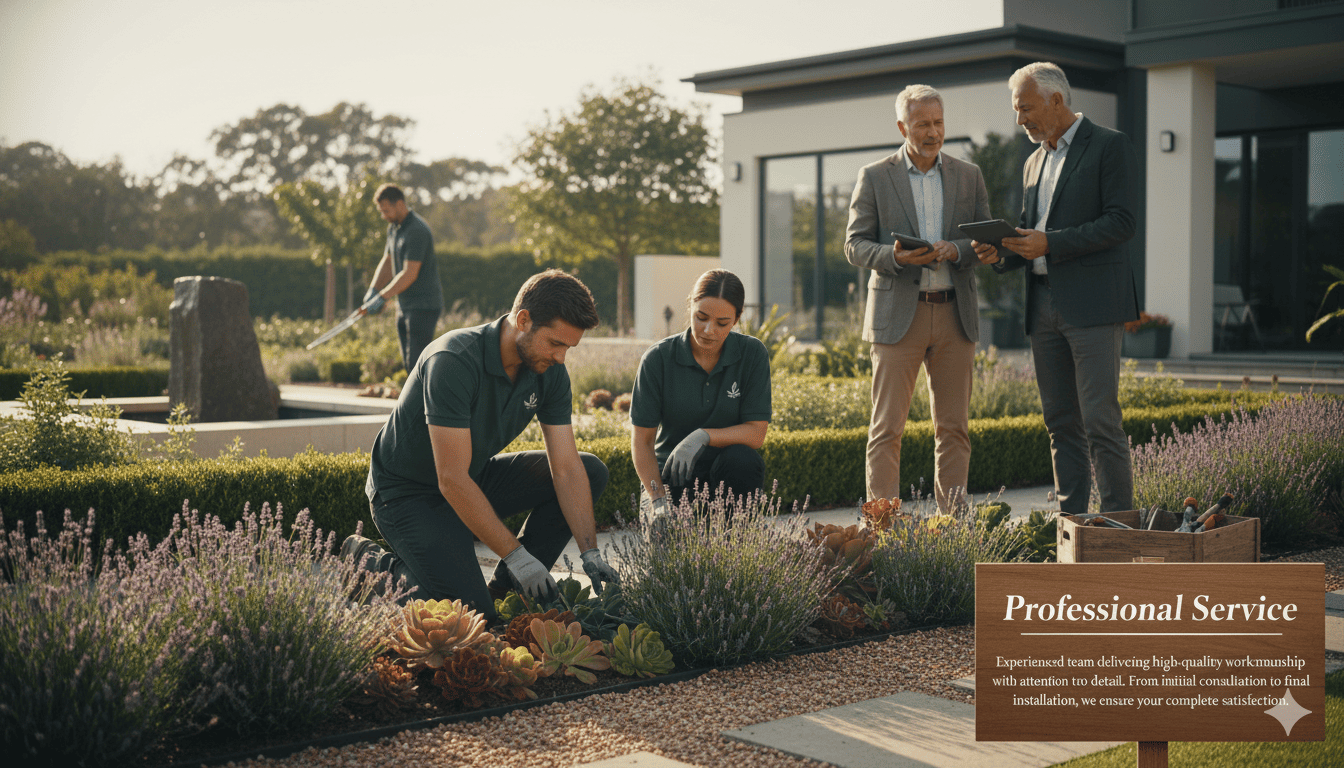 Professional Service